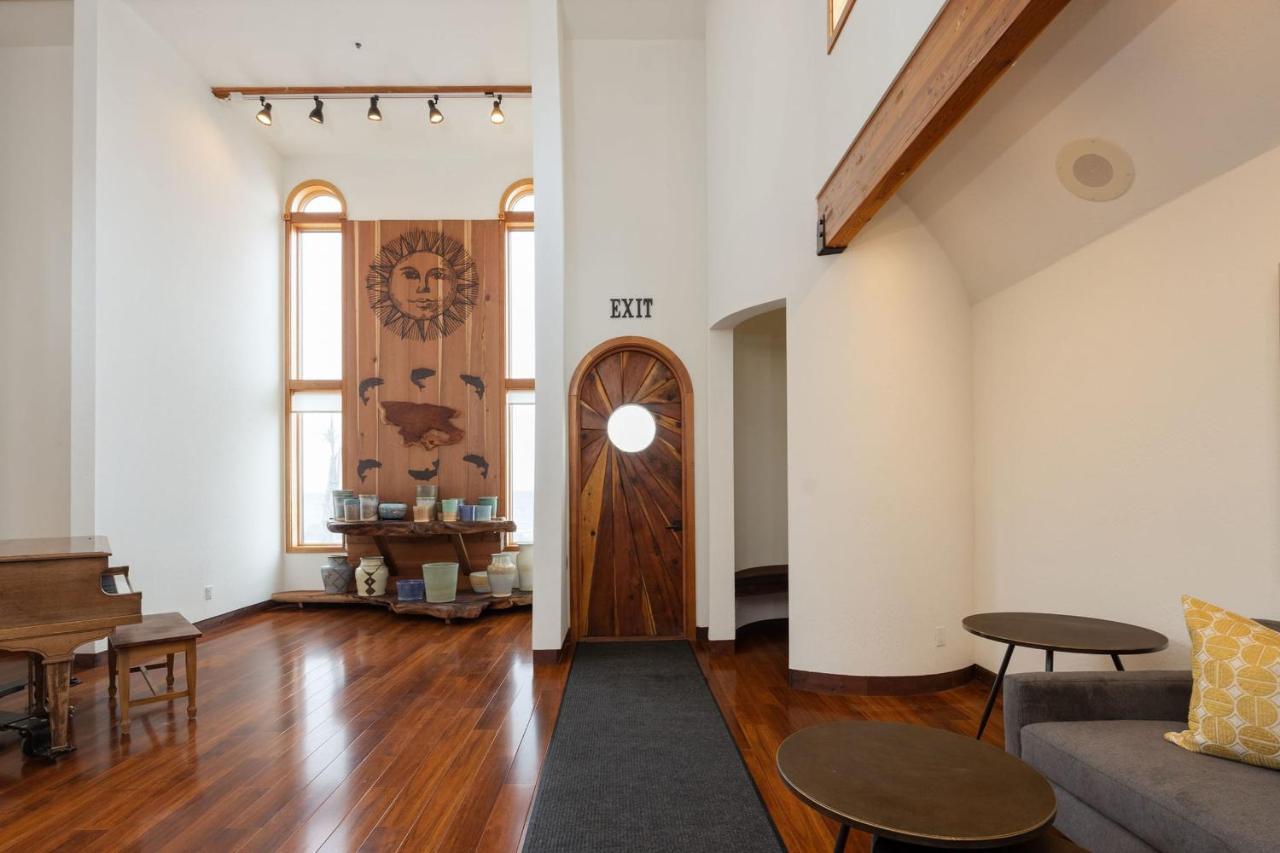 האף מון ביי Seaside Art Gallery Loft Inspire Your Creativity With Breathtaking Views! מראה חיצוני תמונה