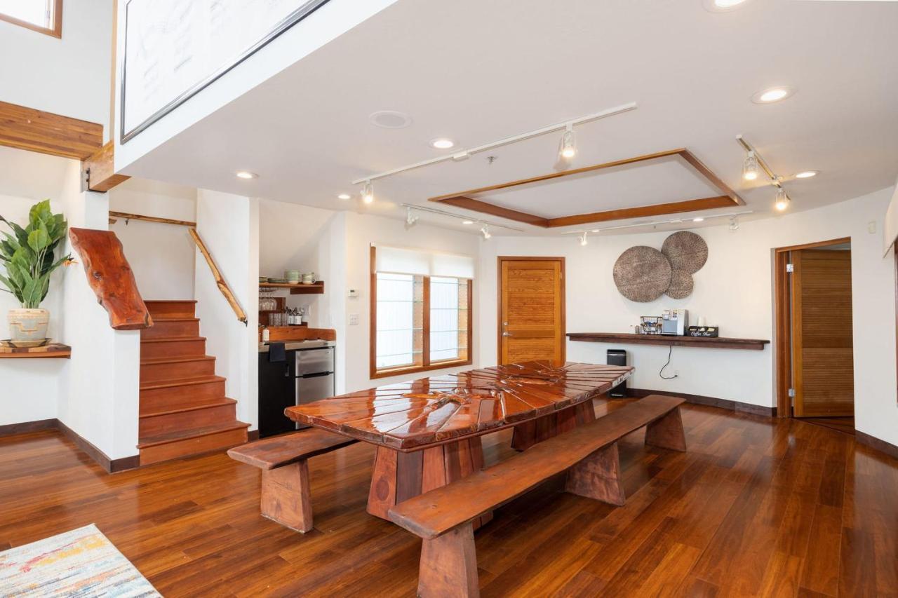 האף מון ביי Seaside Art Gallery Loft Inspire Your Creativity With Breathtaking Views! מראה חיצוני תמונה